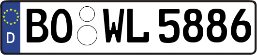 BO-WL5886