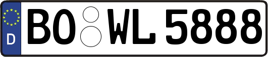 BO-WL5888
