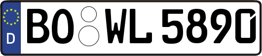 BO-WL5890