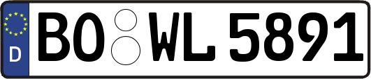BO-WL5891