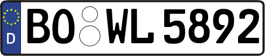 BO-WL5892