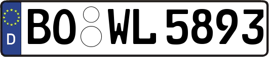 BO-WL5893