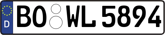BO-WL5894