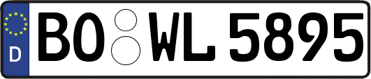 BO-WL5895