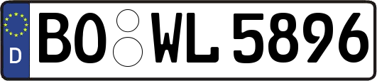 BO-WL5896