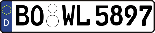 BO-WL5897