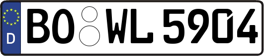 BO-WL5904