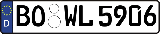 BO-WL5906