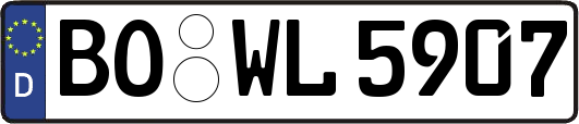 BO-WL5907