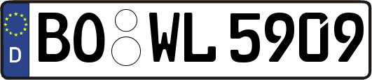 BO-WL5909
