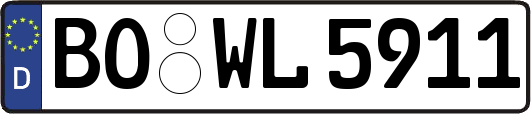 BO-WL5911
