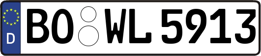 BO-WL5913