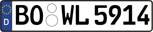 BO-WL5914