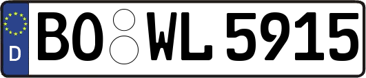 BO-WL5915