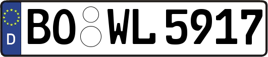 BO-WL5917