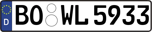 BO-WL5933