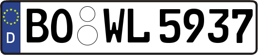 BO-WL5937