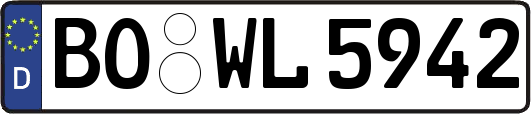 BO-WL5942