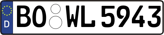 BO-WL5943
