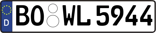 BO-WL5944