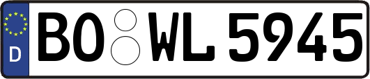 BO-WL5945