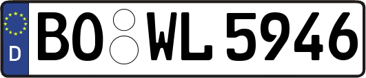 BO-WL5946