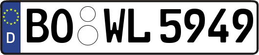BO-WL5949