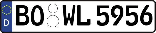 BO-WL5956
