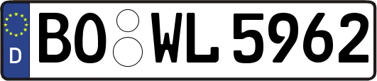BO-WL5962