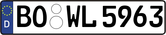 BO-WL5963