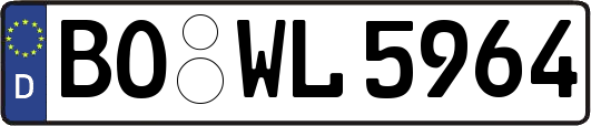 BO-WL5964