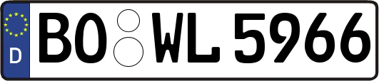 BO-WL5966