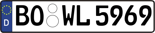 BO-WL5969