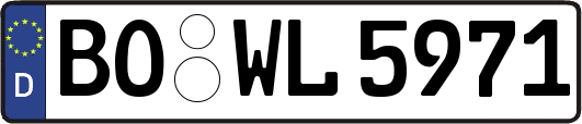 BO-WL5971