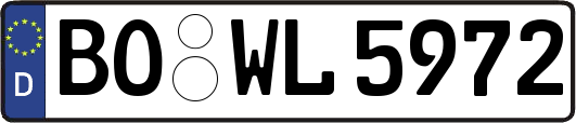 BO-WL5972