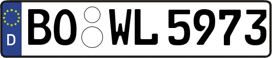 BO-WL5973