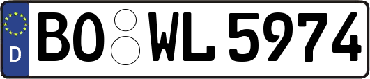 BO-WL5974