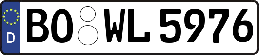BO-WL5976