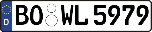 BO-WL5979