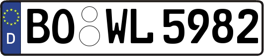BO-WL5982