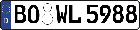 BO-WL5988