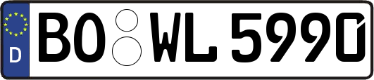 BO-WL5990