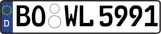 BO-WL5991