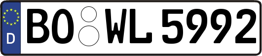 BO-WL5992