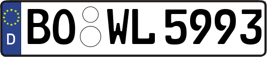 BO-WL5993