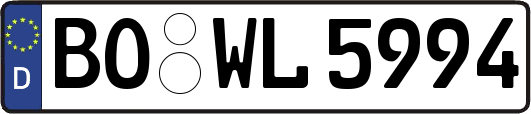 BO-WL5994