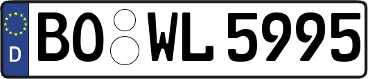 BO-WL5995