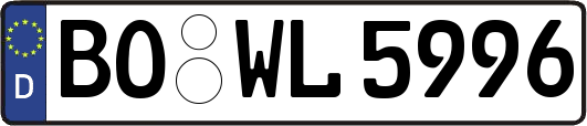 BO-WL5996