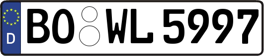 BO-WL5997