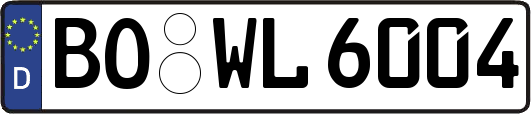 BO-WL6004